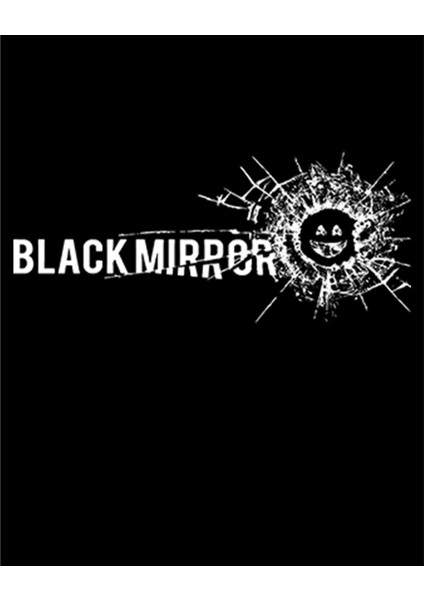 Black Mirror Büyük Sırt Patch Yama
