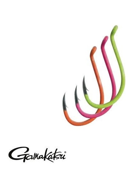 BKD-5314A Alabalık Iğne Takımı 120CM #6