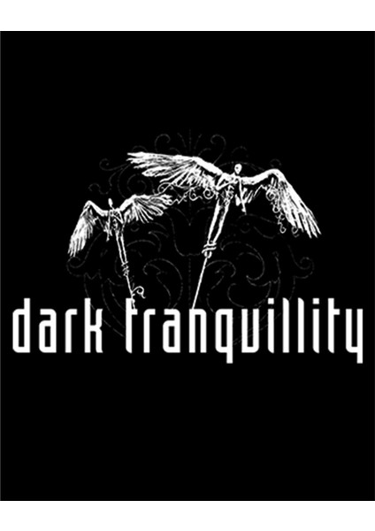 Dark Tranquillity Angel Büyük Sırt Patch Yama