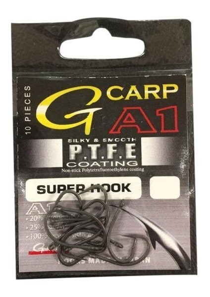 A1G-CARP Super #4 Teflon Iğne 1/10 modelleri