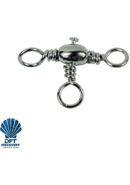 Üçlü Nikel Fırdöndü No:10 1/144