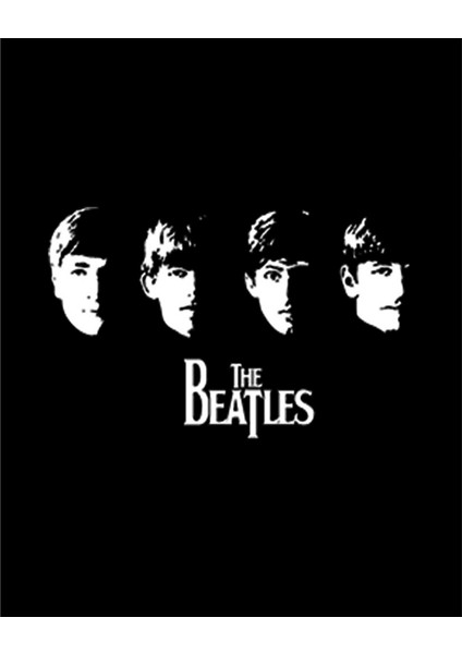 The Beatles Meet The Beatles! Büyük Sırt Patch Yama