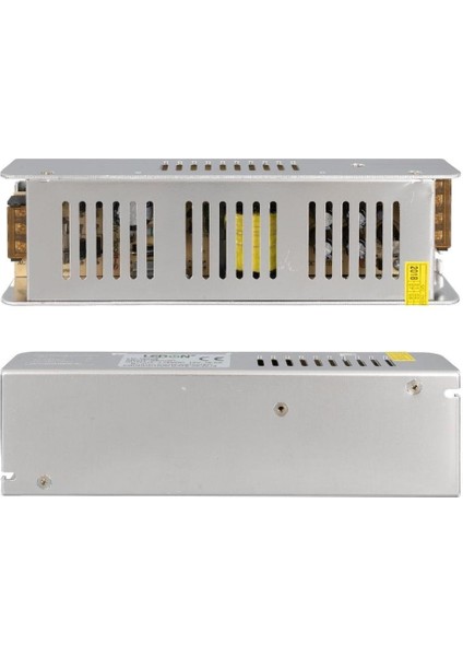 LD-16200S Dc 12VOLT 16.5AMPER Slim Metal Kasa Adaptör