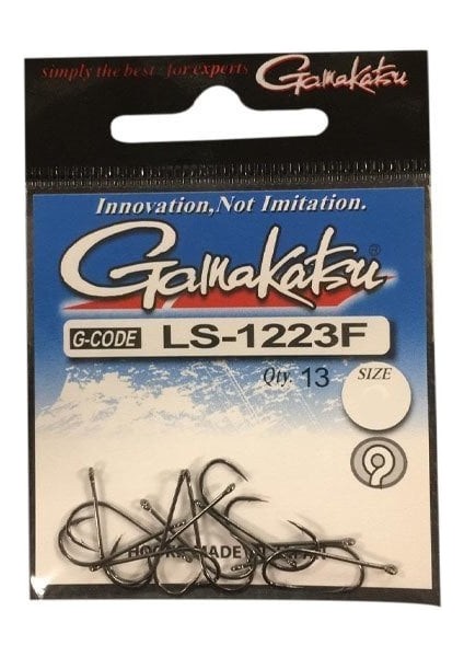 LS-1223F Ring Eye #8 Olta Iğnesi 1/13 modelleri