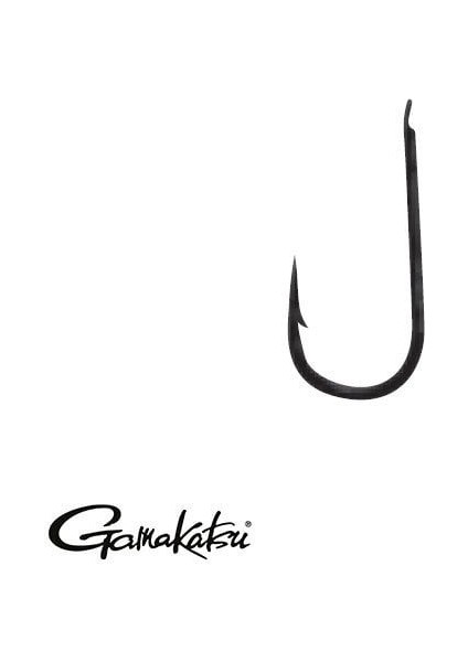 LS-1312F No:12 Siyah Olta Iğnesi 1/25