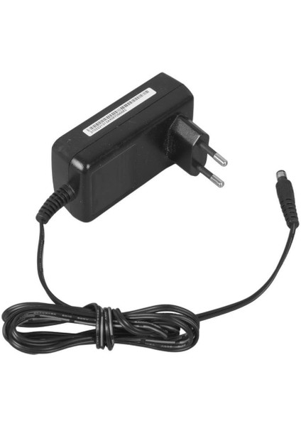 12 Volt - 1.5 Amper 5.5*2.5 mm Uçlu Plastik Kasa Priz Tip Kutusuz Orjinal Adaptör (Refresh)
