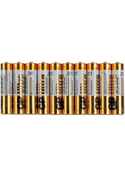 24AU R03 Ultra Alkalin Ince Kalem Aaa 40‘lı Paket modelleri