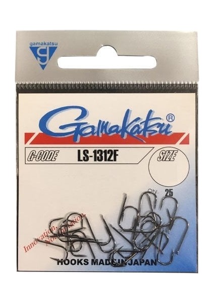 LS-1312F No:16 Siyah Olta Iğnesi 1/25 modelleri