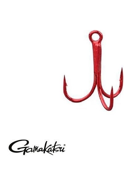 Micro Treble #18 Kırmızı Üçlü Iğne