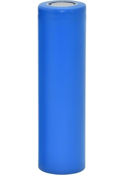 3.7 Volt 1200 Mah Lityum Li-Ion 18650 Başlıksız Şarjlı Pil