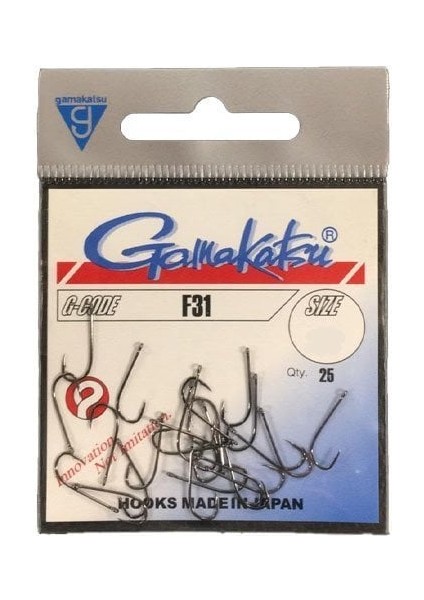 F31 No:18 Fly Olta Iğnesi 1/25 fırsatları