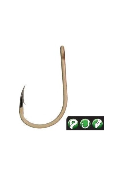 A1G-CARP Camousand Sazan Iğnesi #4 1/10 fiyatları