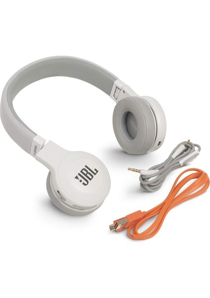 E45BT Kablosuz Kulak Üstü Bluetooth Kulaklık Teşhir