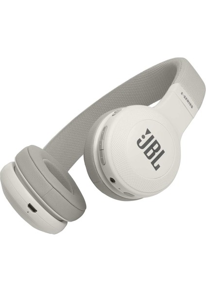 E45BT Kablosuz Kulak Üstü Bluetooth Kulaklık Teşhir