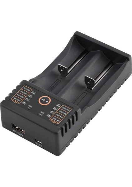 Pmr-Hg2 4.2 Volt 500 Mah - 1000 Mah Pil Şarj Cihazı