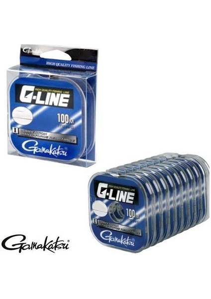 D.gamakatsu G-Line COMPETITION100M 0,16 P.10MISINA modelleri