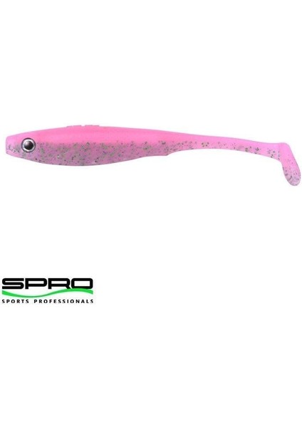 Iris Pop Eye 10CM Silikonyem Flamingo 1/1 modelleri