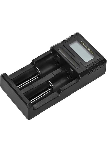 Pmr-K2 4.2 Volt 2 x 0.5 Amper Pil Şarj Cihazı