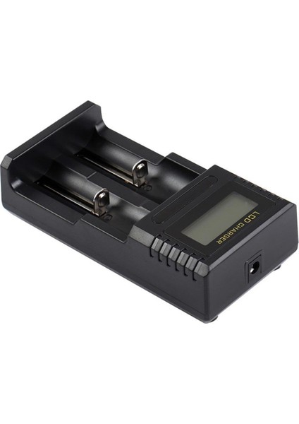 Pmr-K2 4.2 Volt 2 x 0.5 Amper Pil Şarj Cihazı