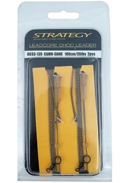 Strategy Lcl Chod 35 Lbs 1m Camosand 1/2 fiyatları