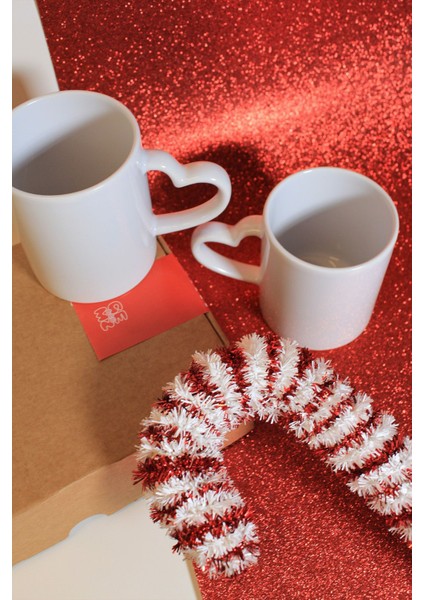 Sevgili Kalpli Kupa Boyama Seti - Hediye Seti fiyatları