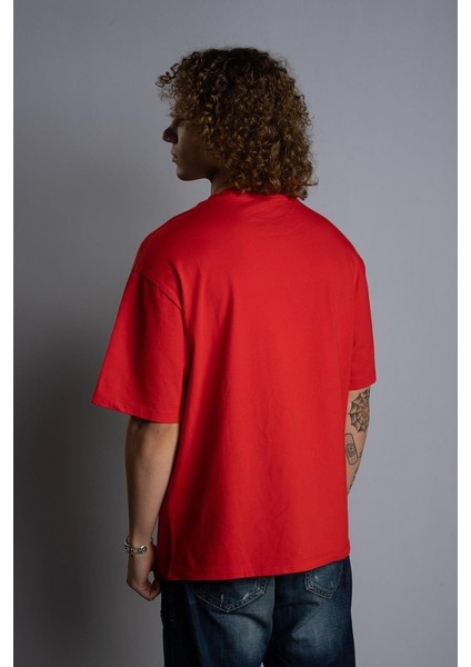 Radiohead My Iron Lung Vintage Oversize T-Shirt