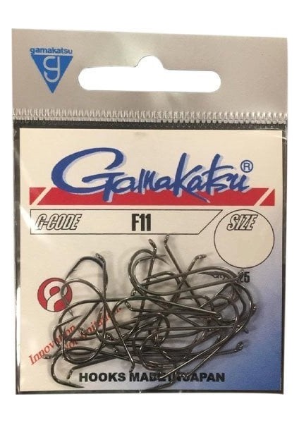 F11 No:10 Fly Olta Iğnesi 1/25 modelleri