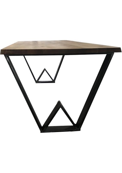 Masa Ayağı Metal Tasarım Yemek Masası