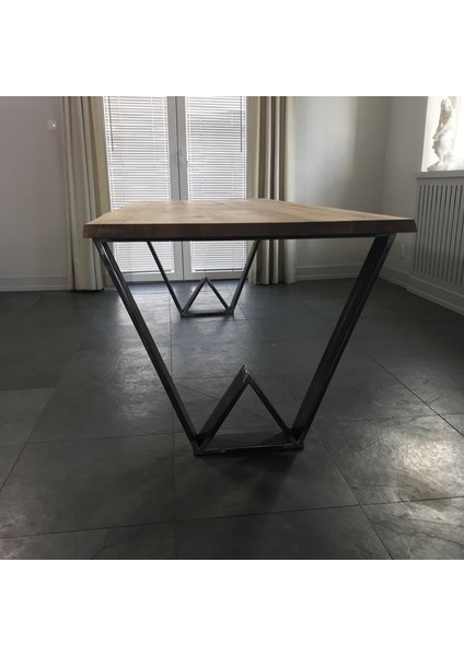Masa Ayağı Metal Tasarım Yemek Masası fiyatları