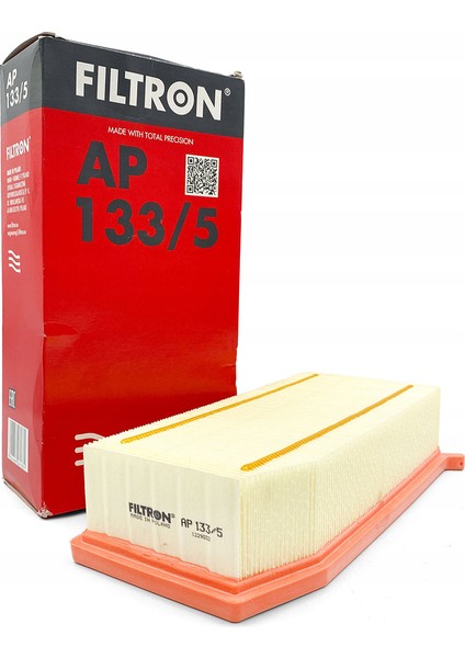 AP133/5 Hava Filtresi 165469843R