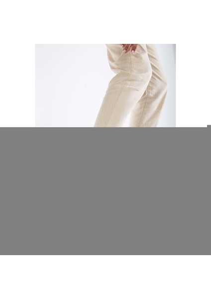 Kadın Deri Lastikli Sandalet - Beyaz fiyatları