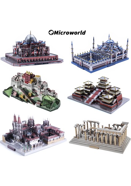 Mavna Tekne Renkleri Stili 3D Metal Modelleme Bulmaca Oyunları Ünlü Kule Binalar Modelleri Yapı Seti Eğitici Oyuncaklar Hediye Için Yetişkinler Için Dıy Montaj Kiti (Yurt Dışından) fiyatları