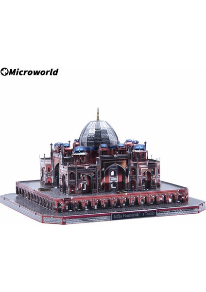 Mavna Tekne Renkleri Stili 3D Metal Modelleme Bulmaca Oyunları Ünlü Kule Binalar Modelleri Yapı Seti Eğitici Oyuncaklar Hediye Için Yetişkinler Için Dıy Montaj Kiti (Yurt Dışından) modelleri