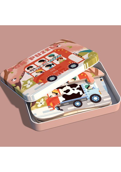 No.8 Stili Yeni Sevimli Ahşap Bulmaca Oyuncakları Çocuklar Için Karikatür Hayvan Araç Ahşap Puzzle Bebek Eğitici Oyuncak Çocuk Bebek Noel Hediyesi (Yurt Dışından) fiyatları