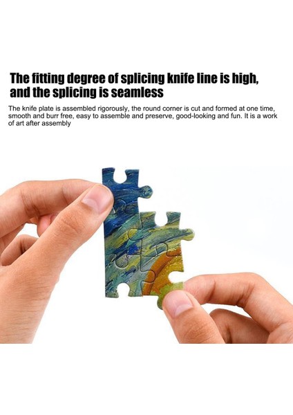 4 Stili Yazın Yetişkin Mini Puzzle Tarla Manzara Resim Serisi Eğitici Zihinsel Bulmaca Oyunu Oyuncakları (Yurt Dışından) fırsatları