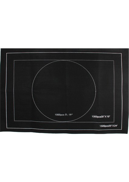 Bulmaca Mat Stili Maxrenard Yapboz Parçaları 68*49CM Kağıt Birleştirme Oyuncaklar Yetişkinler Çocuklar Oyunlar Eğitici Oyuncaklar (Yurt Dışından)