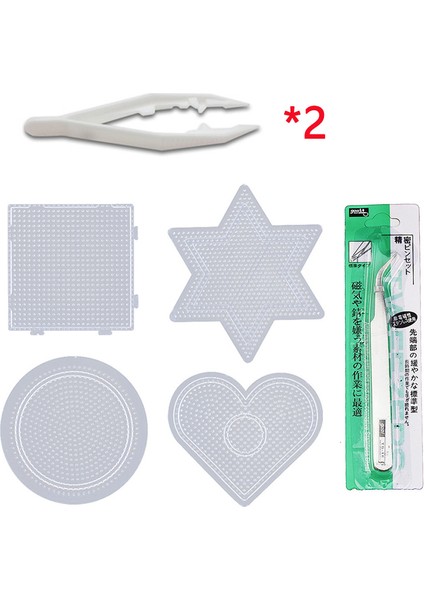 D 20000 Adet Set Stili Hama Boncukları Mini Hama Erime Boncukları Kendin Yap Çocuk Eğitici Oyuncakları (Yurt Dışından) fiyatları