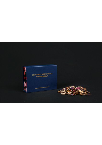 Uzun A4 Stili Benzersiz Hayvan Ahşap Puzzle Tahta Seti Oyuncaklar Çocuklar Tatil Hediye Kutusu Çocuklar Bulmaca Oyunu Yetişkin Ahşap Hediye Kutusu Bulmaca (Yurt Dışından)