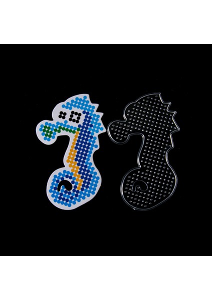 Ayı Stili Yant Jouet 5mm Hama Boncuk Pegboard Balina Yelkenli Şeffaf Şablon Tahtası Dıy Figür Malzeme Tahtası Perler Boncuk Çocuklar Için (Yurt Dışından) indirimleri
