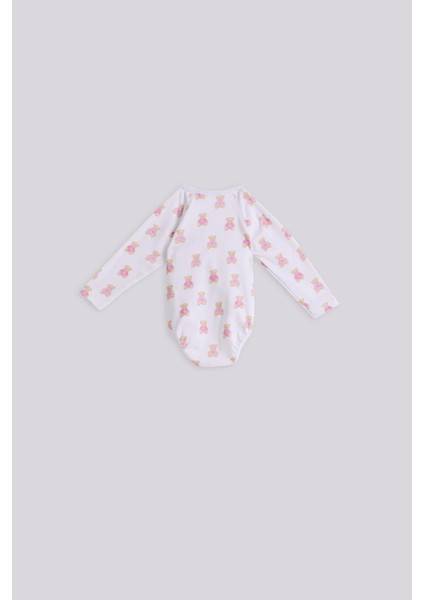 Bg Store Kız Bebek Desenli Body fiyatları
