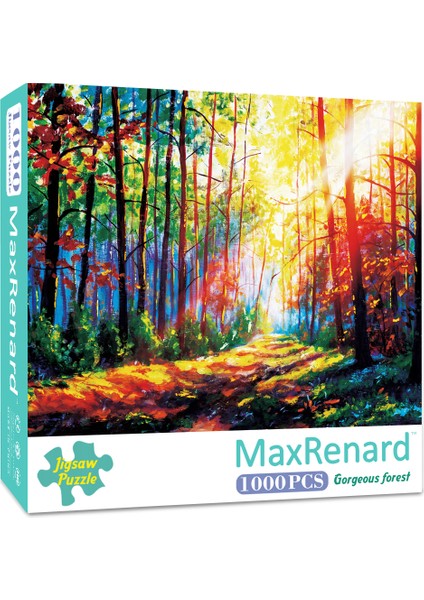 F Stili Yetişkinler Için Maxrenard Puzzle Oyunları - Van Gogh ve Mona Lisa Sanatı - Eğlenceli ve Zorlu Oyunlar (Yurt Dışından)