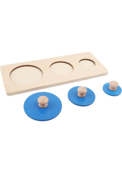 No.39 Tarzı Ahşap Geometrik Bulmaca Tahtası Çocuk Eğitici Yığın Oyuncağı Çocuklar Hediye Montessori Oyuncaklar Için - Türkçe (Yurt Dışından)