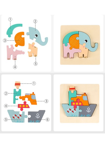 NO.250 Stili Çocuk Ahşap Öğrenme Montessori Duyusal Oyuncaklar Eğitici Aktivite Tahtası Toka Bulmaca Oyunları Şekil Eşleme Jigsaw Ince Motor Beceri (Yurt Dışından) fırsatları