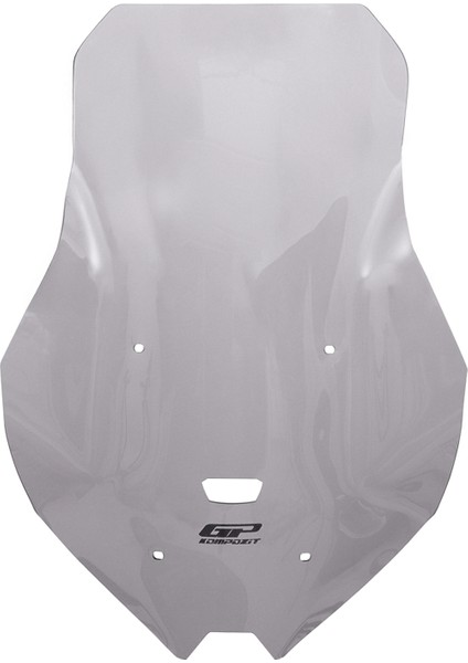 Rks Reale 125 2022-2025 Uyumlu Ön Tur Camı Füme 62 cm