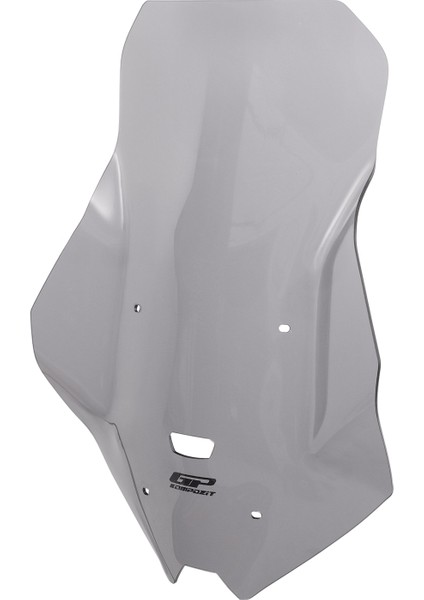 Rks Reale 125 2022-2025 Uyumlu Ön Tur Camı Füme 62 cm fırsatları