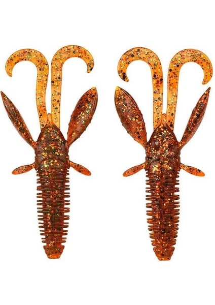 Insta Hog 9cm Silikon Yem Caramel Disc. 1/5 fiyatları