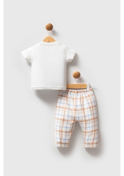 U.s.polo Erkek Bebek 2li Takım Beyaz fırsatları