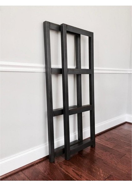 Çok Amaçlı Metal Raf Bölmeli Metal Raf Tutucu