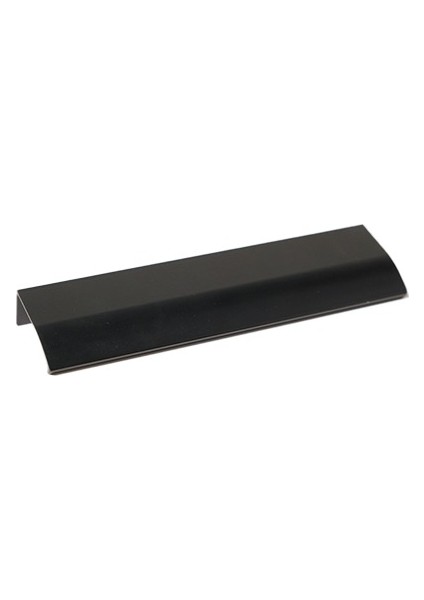 Entegre Kulp Mat Siyah 500MM (Arkadan Vidalı)