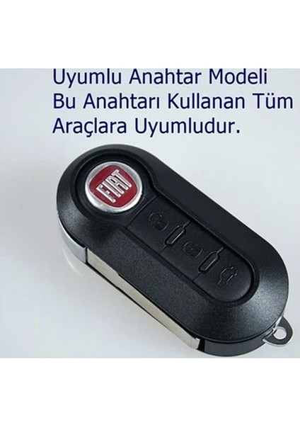 Fiat Doblo Ducato Silikon Araba Anahtar Kılıfı Anahtar Kabı fiyatları
